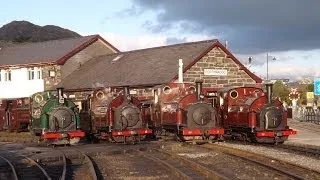 Ffestiniog 150 Vintage Weekend