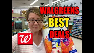 WALGREENS BEST DEALS (3/8 - 3/14) | Cheap Cereal, Detergent, Toothpaste & more!