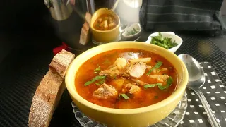 Суп из рыбных консервов за 20 минут! Ностальгический суп из моей советской студенческой жизни!