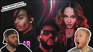 The Weeknd, Madonna, Playboi Carti - Popular - The Sound Check Metal Vocalists React