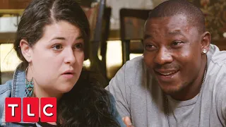 Emily Presses Kobe About His Money | 90 Day Fiancé