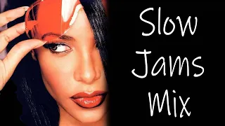 OLd School R&B Slow Jams Mix | Mariah Carey,Whitney Houston,Toni Braxton,R. Kelly,Babyface &More
