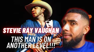 FIRST TIME HEARING STEVIE RAY VAUGHAN LIFE WITHOUT YOU (REACTION!!!)