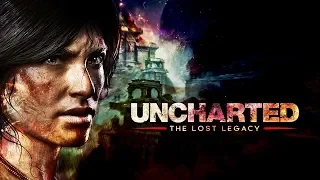 Uncharted: The Lost Legacy Teil 1 ★ Das ganze Abenteuer ★ PS4 Pro 1440p60 Gameplay Deutsch German