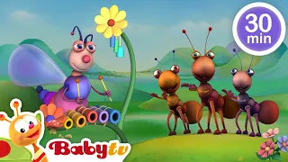 ¡Aventura Musical 🎵🎻! ¡Africano, jazz, clásica y más! | Música para niños @BabyTVSP