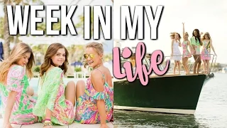 Weekend in My Life: Palm Beach with Lilly Pulitzer