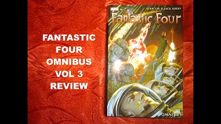 The Fantastic Four Marvel Omnibus Volume 3 Review