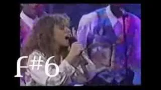 [HD] Whistle Register - Best Live Notes