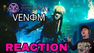 JILUKA - VENΦM (Reaction) First time ever hearing them ever!