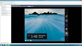 Windows 8.1 Preview runs fine on ESXi 5.1 Update 1 Build 1065491
