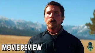Hostiles (2017) Movie Review by John Walsh
