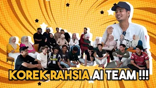 INI RAHSIA SEMUA TALENT AI TEAM !!! LEADER NAK BUANG YG MEN1PU…