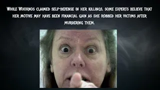 Aileen Wuornos in Under 2 minutes