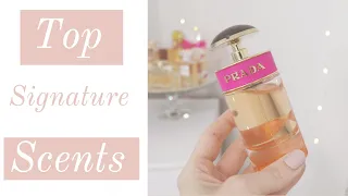 Signature Scents For Women | Top 8 Choices (in my collection)