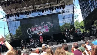 LOLO - Debbie Downer live @ Sad Summer 2022 Philadelphia