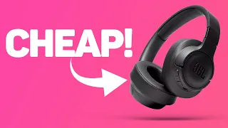 Best Budget Over-Ear Headphones in 2023 [TOP 5]