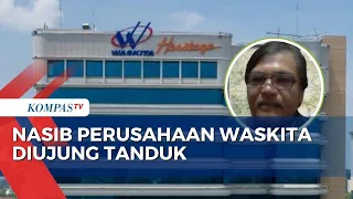 Perusahaan Waskita Terjerat Utang dan Korupsi