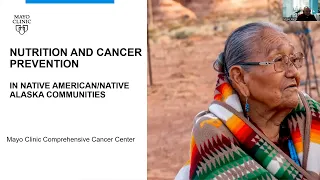 Nutrition and Cancer Prevention in American Indian and Alaska Native Communities