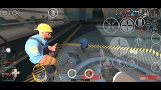 how to have unlimited hp in tf2 android