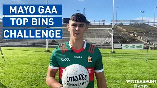 Mayo GAA Top Bins Challenge 2023 | Intersport Elverys