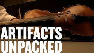 Holocaust Artifacts Unpacked: The Violin