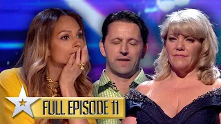 WHO will make it to The Final? | Britain's Got Talent | Series 9 | Episode 11 | FULL EPISODE