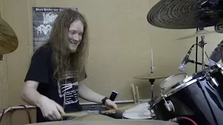 300 BPM Blast Beats!