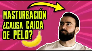 ¿Puede La Masturbación Causar Caída De Pelo?