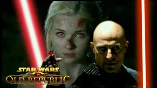 RULE OF TWO. A STAR WARS OLD REPUBLIC STORY Trailer fan made. [Darth Bane & Darth Zannah Chronicles]