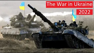 The war in Ukraine. (Тінь Сонця  - Громом і Вогнем)