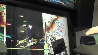 『GITADORA Tri-Boost DrumMania』 MODEL DD11（Mutsuhiko Izumi） （EXTREME 8.60）