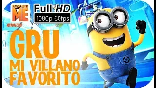 Minion Rush Gru Mi Villano Favorito » Gameplay Español « [1080p]