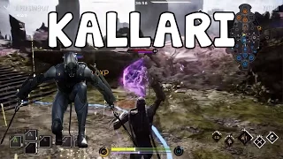 Paragon Kallari - Gameplay