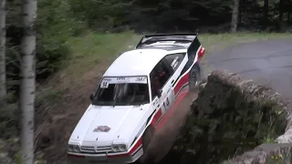 Rallye Velay Auvergne 2022 - Crash & Show [HD]