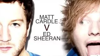 Matt Cardle VS Ed Sheeran (Stolen?)