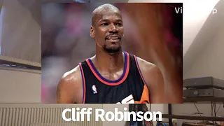 Cliff Robinson (NBA) Celebrity Ghost Box Interview Evp