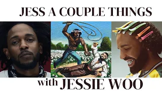 KEDRICK LAMAR vs DRAKE : WHO WON? Anti-Blackness, Protecting Black Women + MORE! #JessACoupleThings