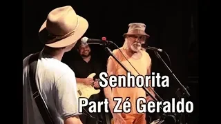 Senhorita - Juninho Serafranny, Zé Geraldo e Francis Rosa ao vivo Extrema MG