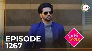 Kundali Bhagya | Ep - 1267 | Sneak Peek | Dheeraj Dhoopar | Shraddha Arya | Sanjay Gagnani