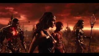 Justice League Vs SteppenWolf Final Fight || Shadow Clips