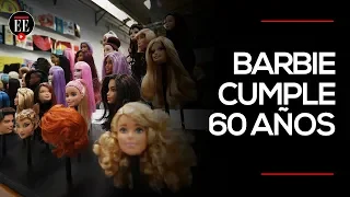 60 años de Barbie: así se fabrica el ícono de Mattel | El Espectador