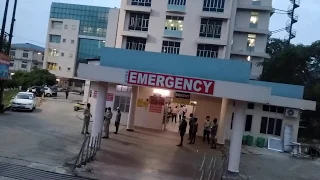 GMCH Hospital | A View During Lock Down | ASSAM