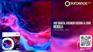 SDR511 Javi García, Ricardo Guerra & Cogo - Nebula (Original Mix) 《4K Official Video》