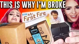 "THIS IS WHY I'M BROKE" Haul! | Savannah Marie