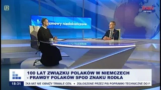 100 lat Związku Polaków w Niemczech (1922 - 2022). Prawdy Polaków spod Znaku Rodła