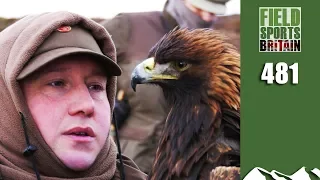 Fieldsports Britain - Eagles on Hares