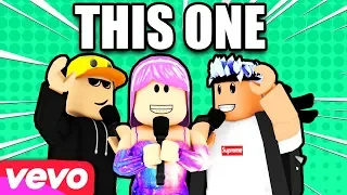 🎵 THIS ONE 🎵 (Roblox Rap Music Video) ft. AyeYahZee, Kayla