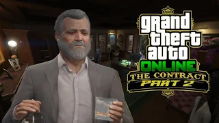 Everything We Know About the Michael DLC in GTA Online (The Contract Part 2 Release)