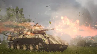 Post Scriptum - Panther Bait [GER Comms/ENG Subs]