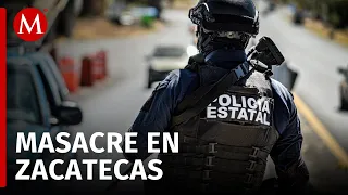 Encuentran nuevamente 9 cuerpos en Zacatecas; van 19 cadáveres en 24 horas